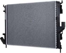 Радіатор охолодження двигуна Behr Hella 8mk366302441