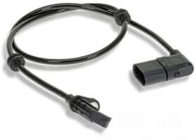 Датчик ABS Bremi 51677