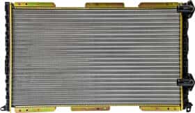 Радіатор охолодження двигуна AVA Quality Cooling RTA2257