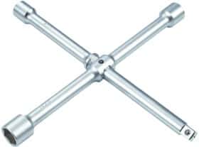 Ключ балонний Force 681A300 хрестовий 17x19x13/16"