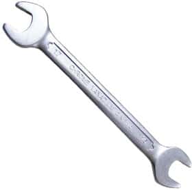Ключ рожковый Intertool xt1121 I-образный 21x23 мм