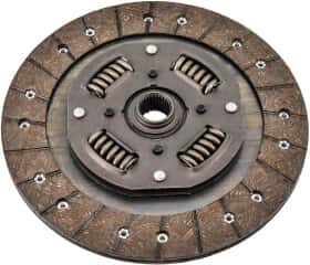 Диск сцепления Aisin DE-VW01