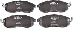 Гальмівні колодки Bosch 0 986 494 572