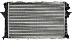 Радіатор охолодження двигуна AVA Quality Cooling AIA2077