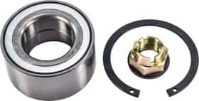 Подшипник ступицы колеса Metzger WM 7000