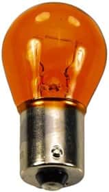 Автолампа General Electric Electric Basic PY21W BAU15s 21 W помаранчева 1056