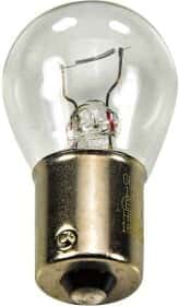 Автолампа General Electric Electric Basic P21W BA15s 21 W прозрачная 1057