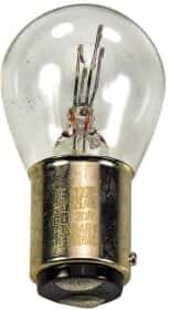 Автолампа General Electric Reliable P21/4W BAZ15d 4 W 21 W прозора 1122