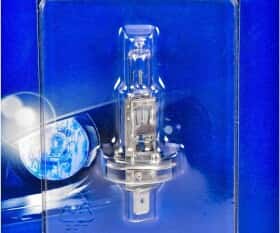 Автолампа Bosch Pure Light H1 P14,5s 55 W прозора 1987301005