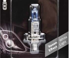 Автолампа Bosch Xenon Silver H1 P14,5s 55 W 1987301067
