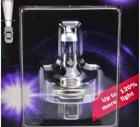 Автолампа Bosch H7 PX26d 55 W 1987301110