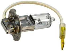 Автолампа General Electric Heavy Star H3 PK22s 70 W прозрачная 50350uhdl1k