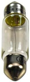 Автолампа General Electric Electric Basic C5W SV8,5 5 W прозрачная 7546