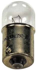 Автолампа General Electric Electric Basic R5W BA15s 6 W прозрачная 2627hd