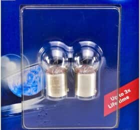 Автолампа Bosch Longlife Daytime R10W BA15s 10 W прозора 1987301059