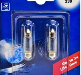Автолампа Bosch Longlife Daytime C5W SV8,5-8 5 W прозора 1987301060