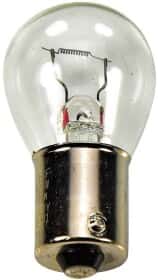 Автолампа General Electric Electric Basic P21W BA15s 21 W прозрачная 1060