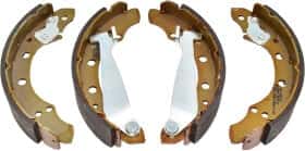 Тормозные колодки Mintex MFR373