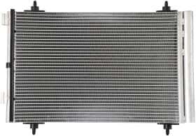 Радіатор кондиціонера NRF 35611