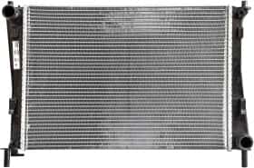 Радиатор охлаждения двигателя