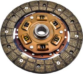 Диск зчеплення Aisin DZ-015U