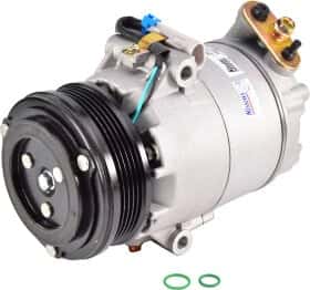Компрессор кондиционера Nissens 89037