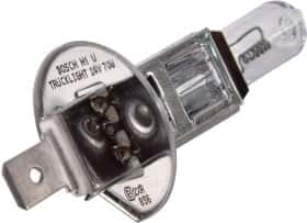 Автолампа Bosch H1 P14,5s 70 W прозрачная 1987302411