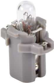 Автолампа Bosch BAX B8,5d 1,2 W 1987302515