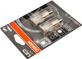 Автолампа Osram P21/5W BAY15d 2,5 W 1457CW02B
