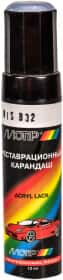 Реставрационный карандаш Motip металлик NIS В32 Голубой для Nissan