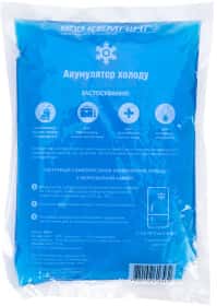 Аккумулятор холода КЕМПИНГ Hot & Cold Pack 4820152616562 1 шт