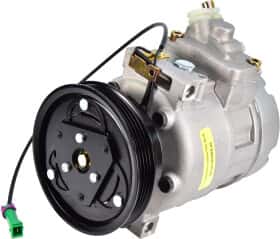 Компресор кондиціонера Nissens 89027