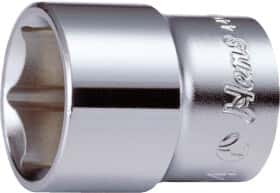Торцевая головка Hans 2400M09 9 мм 1/4"