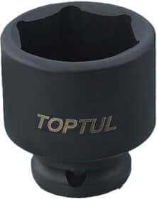 Торцева головка Toptul KABA1628 28 мм 1/2"
