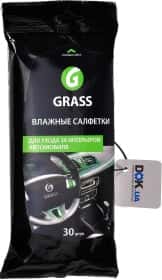 Салфетки Grass IT-0311 из нетканого материала 30 шт