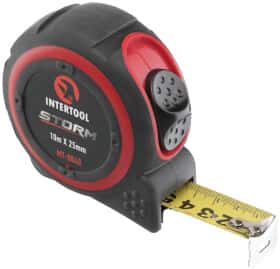 Рулетка Intertool Storm MT-0840 10 м