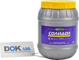 Смазка Oil right Солидол жировой