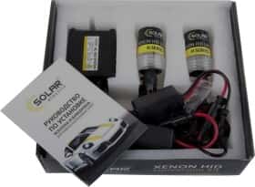 Автолампа Solar H11 PGJ19-2 35 W прозора 4960