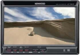 Монітор у авто Kenwood LZ-702W чорний