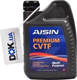Трансмісійна олива Aisin Premium CVTF синтетична