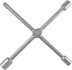 Ключ балонный Jonnesway ag010098 крестовой 17x19x21 мм