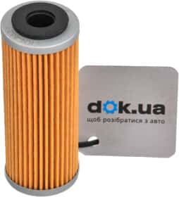 Масляный фильтр K&N Filters KN-652