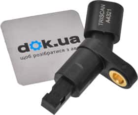Датчик ABS Triscan 8180 29204