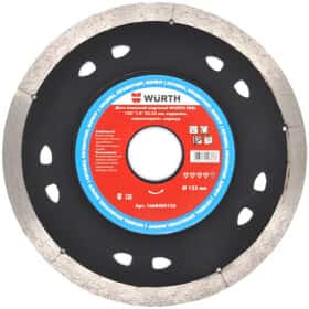 Круг відрізний Würth Pro 1668404125 125 мм