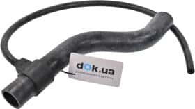 Патрубок радіатора системи охолодження двигуна Thermotec DWW117TT