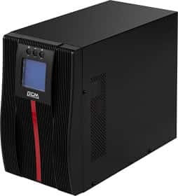 Джерело безперебійного живлення Powercom Macan MAC-1500 LCD 00530058 1500 VA