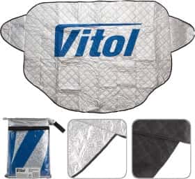 Сонцезахисна шторка Vitol 52938 150x110 Екран
