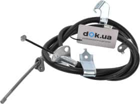 Трос ручного гальма