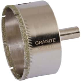 Свердло Granite трубчасте по плитці та склу 201260 60 мм