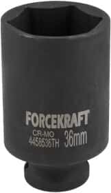 Торцева головка Forcekraft FK-4458536TH 36 мм 1/2"